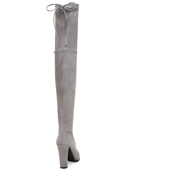 Stuart Weitzman Highland Boots - Picture 3 of 14